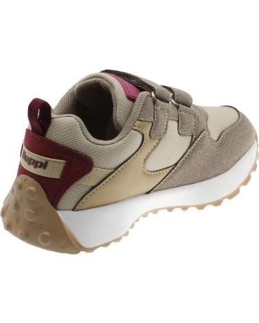 Deportivas de Niña y Niño BEPPI SAPATO CASUAL BEIGE