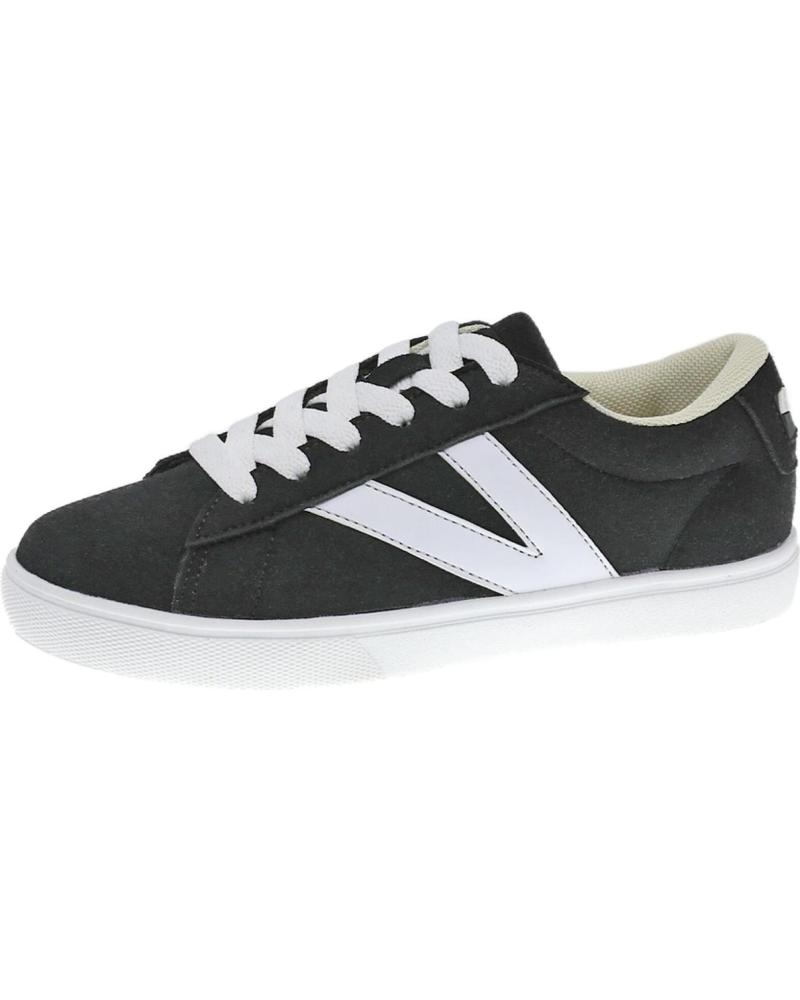 Deportivas de Niña y Niño BEPPI SAPATO CASUAL BLACK
