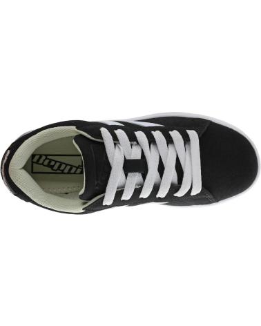 Deportivas de Niña y Niño BEPPI SAPATO CASUAL BLACK