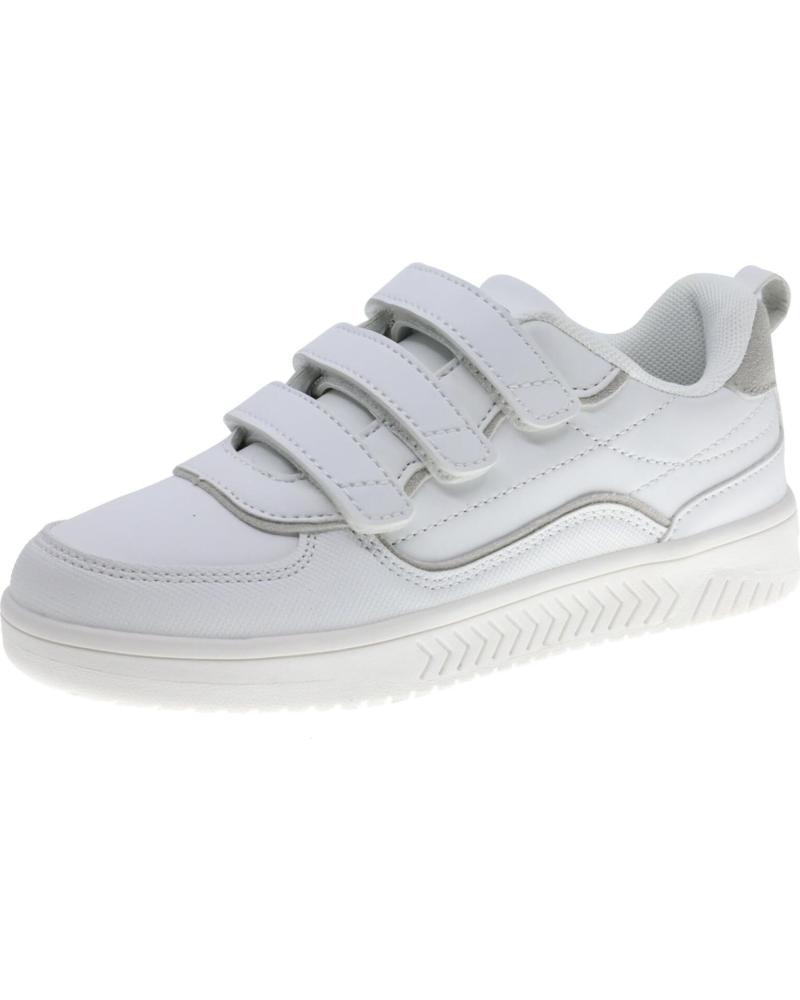 Deportivas de Niña y Niño BEPPI SAPATO CASUAL WHITE