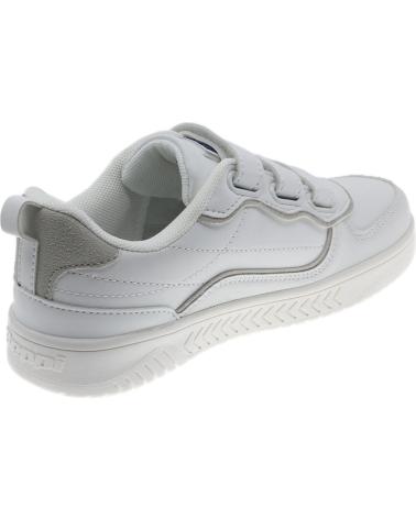 Deportivas de Niña y Niño BEPPI SAPATO CASUAL WHITE