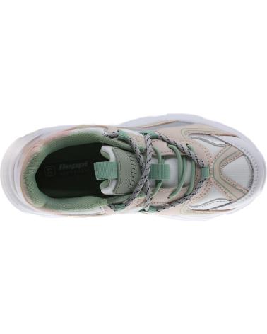 Sportif pour Fille BEPPI SAPATO CASUAL DESPORTIVO WHITE