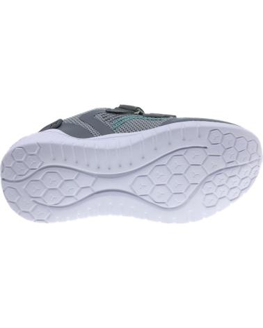 Esportes  de Menina BEPPI SAPATO CASUAL DESPORTIVO GREY