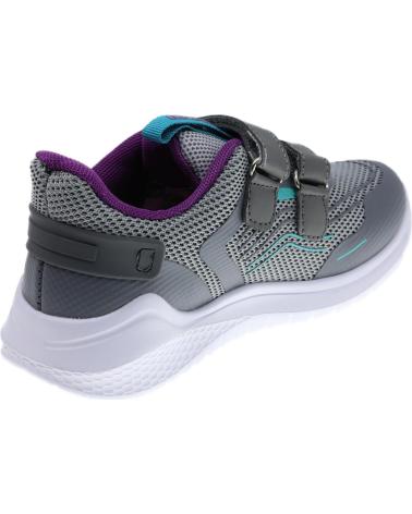 Esportes  de Menina BEPPI SAPATO CASUAL DESPORTIVO GREY