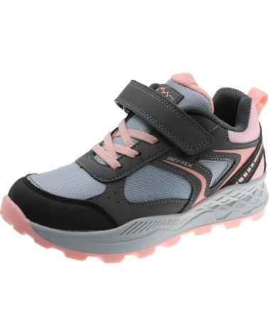 Esportes  de Menina BEPPI SAPATO TREKKING GREY