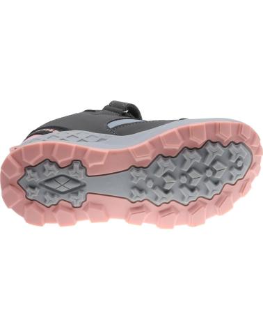 Esportes  de Menina BEPPI SAPATO TREKKING GREY