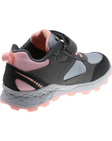 Esportes  de Menina BEPPI SAPATO TREKKING GREY