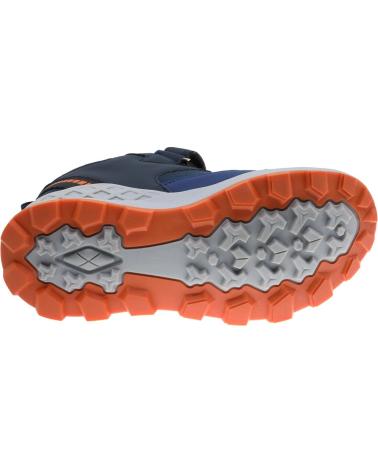Sneaker für Junge BEPPI SAPATO TREKKING BLUE-NAVY