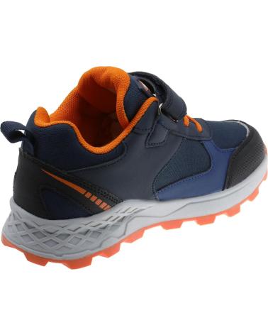 Sneaker für Junge BEPPI SAPATO TREKKING BLUE-NAVY