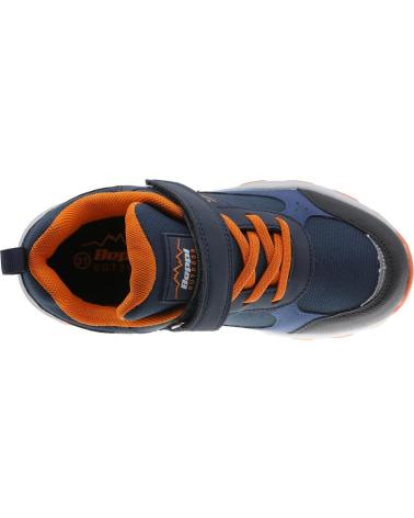 Sneaker für Junge BEPPI SAPATO TREKKING BLUE-NAVY