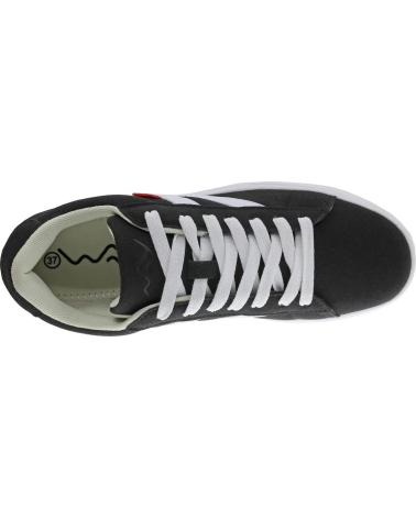 Sneaker für Damen und Mädchen und Junge BEPPI SAPATO CASUAL BLACK