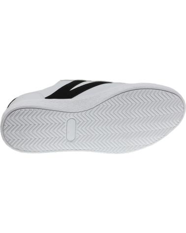 Sportivo per Donna e Bambina e Bambino BEPPI SAPATO CASUAL WHITE - BLACK