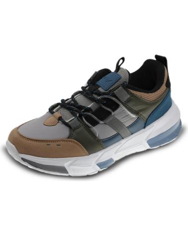 Sportivo per Donna e Bambino BEPPI SAPATO CASUAL BROWN