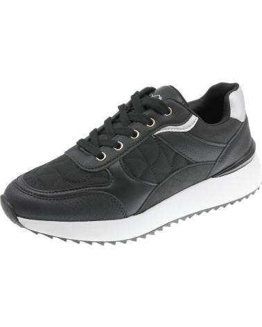 Esportes  de Mulher BEPPI SAPATO CASUAL BLACK