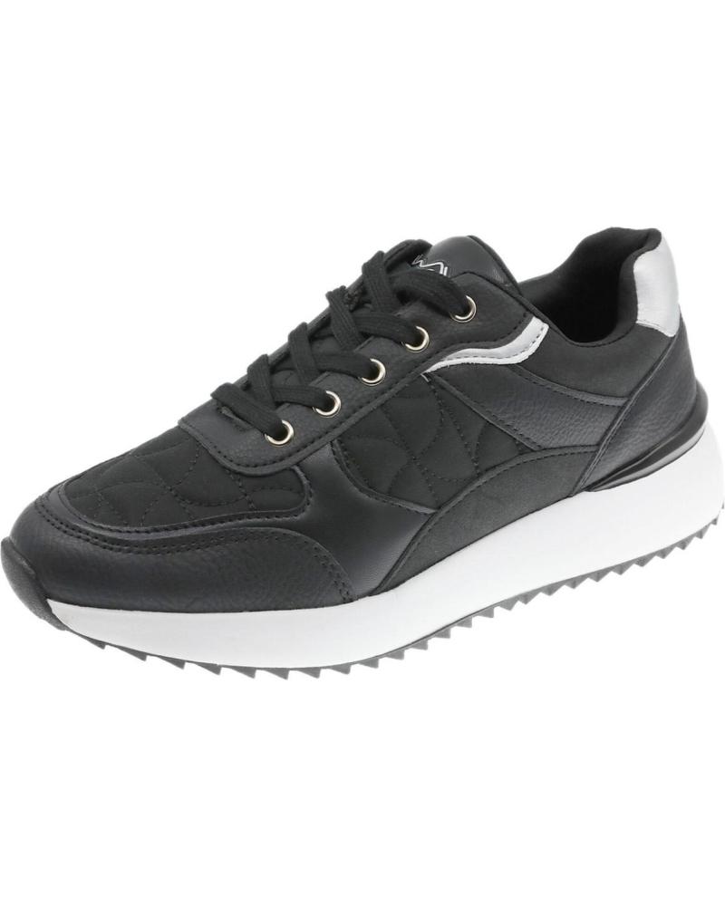 Esportes  de Mulher BEPPI SAPATO CASUAL BLACK