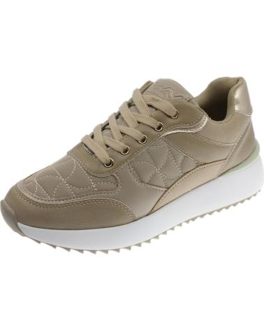 Esportes  de Mulher BEPPI SAPATO CASUAL TAUPE