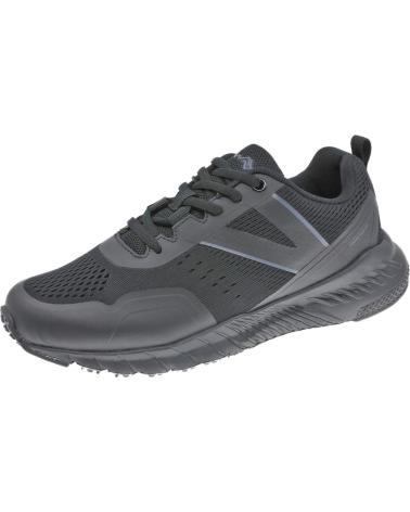 Esportes  de Mulher BEPPI SAPATO CASUAL DESPORTIVO BLACK