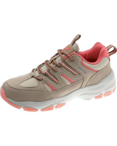 Esportes  de Mulher BEPPI SAPATO CASUAL DESPORTIVO BEIGE