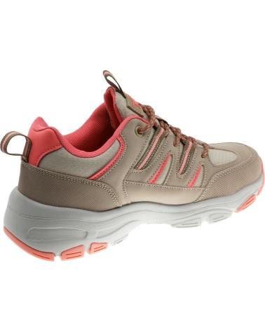 Esportes  de Mulher BEPPI SAPATO CASUAL DESPORTIVO BEIGE
