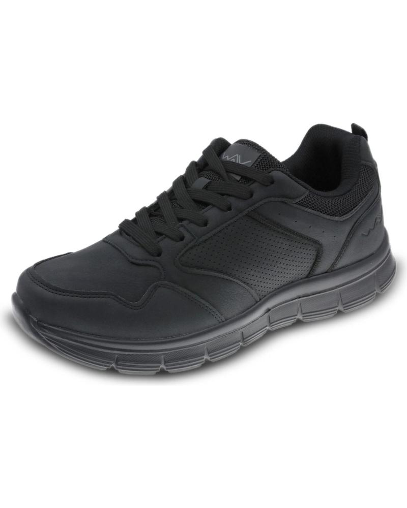 Deportivas de Hombre BEPPI SAPATO CASUAL DESPORTIVO BLACK
