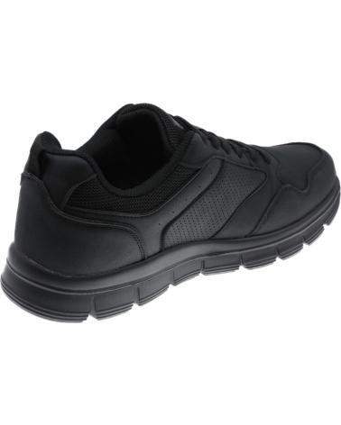Deportivas de Hombre BEPPI SAPATO CASUAL DESPORTIVO BLACK