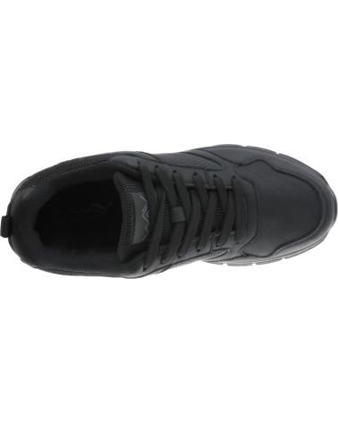 Deportivas de Hombre BEPPI SAPATO CASUAL DESPORTIVO BLACK