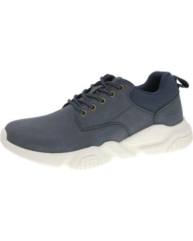 Man Trainers BEPPI SAPATO CASUAL NAVY BLUE