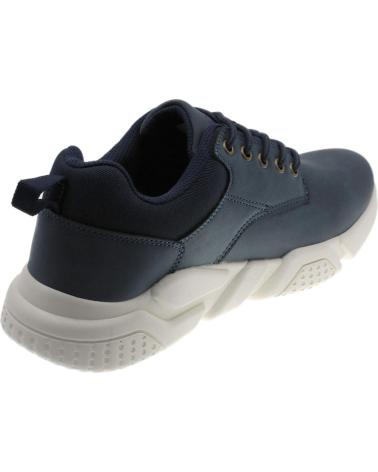 Man Trainers BEPPI SAPATO CASUAL NAVY BLUE