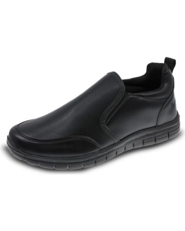 Chaussures pour Homme BEPPI SAPATO CASUAL BLACK