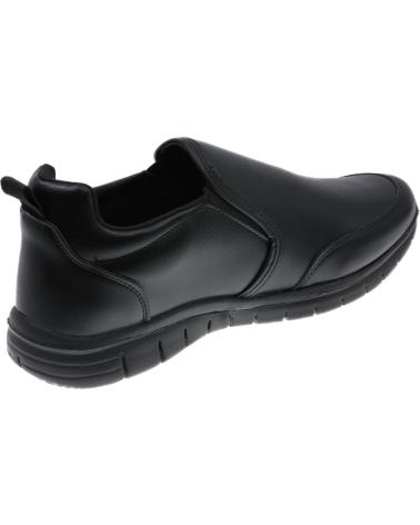 Chaussures pour Homme BEPPI SAPATO CASUAL BLACK
