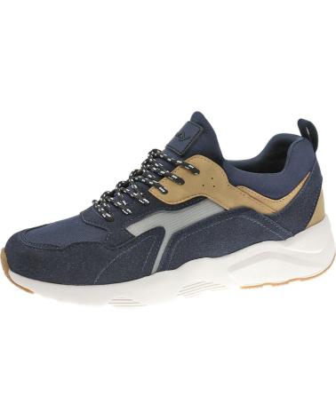 Man Trainers BEPPI SAPATO CASUAL NAVY BLUE