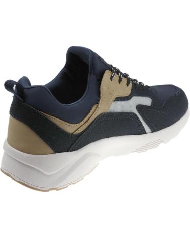Man Trainers BEPPI SAPATO CASUAL NAVY BLUE