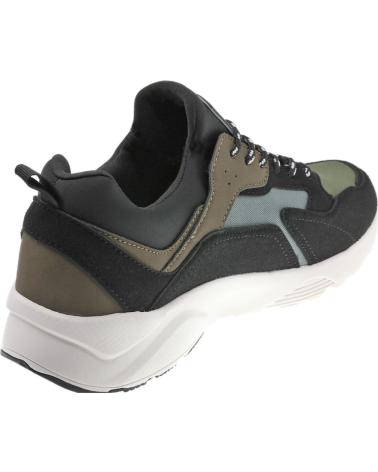 Man Trainers BEPPI SAPATO CASUAL BLACK