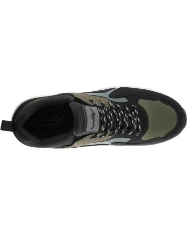 Man Trainers BEPPI SAPATO CASUAL BLACK