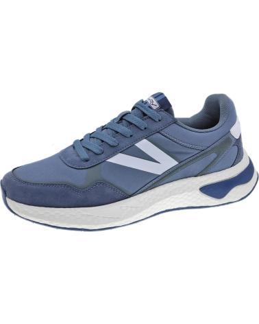 Man Trainers BEPPI SAPATO CASUAL BLUE