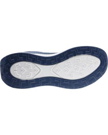 Man Trainers BEPPI SAPATO CASUAL BLUE