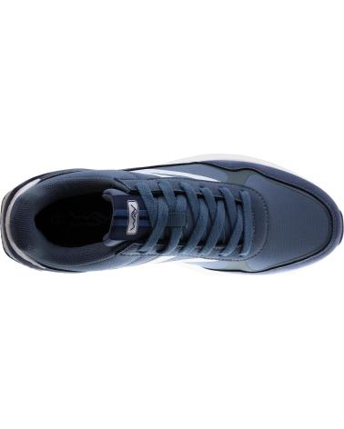 Man Trainers BEPPI SAPATO CASUAL BLUE