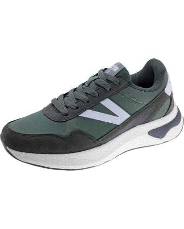 Man Trainers BEPPI SAPATO CASUAL GREEN