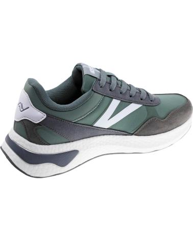 Man Trainers BEPPI SAPATO CASUAL GREEN