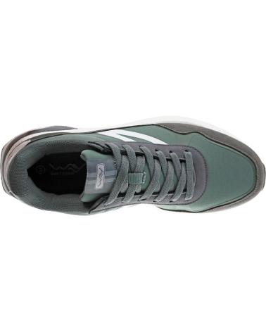 Man Trainers BEPPI SAPATO CASUAL GREEN