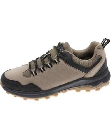 Man Trainers BEPPI SAPATO TREKKING TAUPE