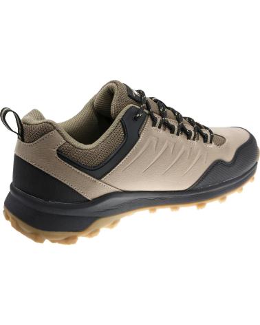 Man Trainers BEPPI SAPATO TREKKING TAUPE