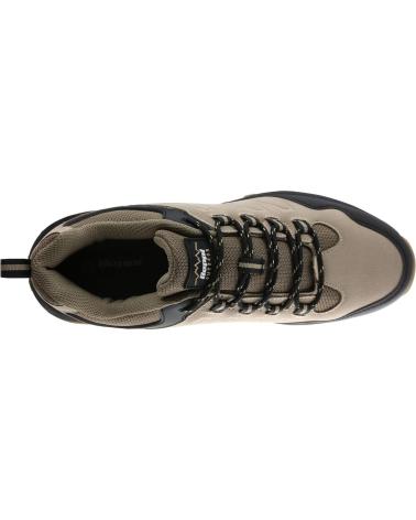 Man Trainers BEPPI SAPATO TREKKING TAUPE