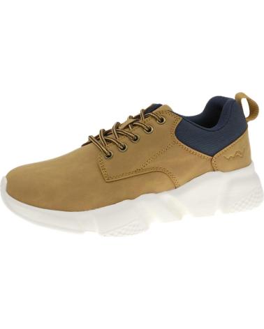 Sneaker für Damen und Junge BEPPI SAPATO CASUAL CAMEL