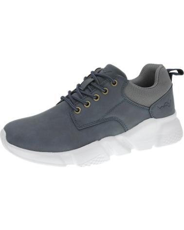 boy Trainers BEPPI SAPATO CASUAL NAVY BLUE