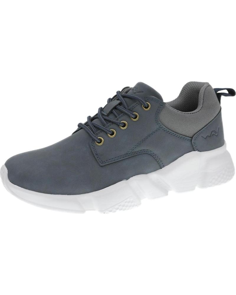 boy Trainers BEPPI SAPATO CASUAL NAVY BLUE