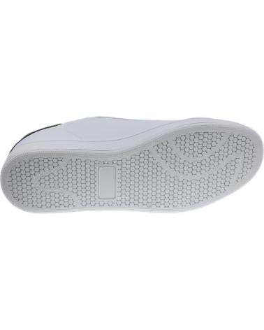 Man Trainers BEPPI SAPATO CASUAL WHITE - NAVY