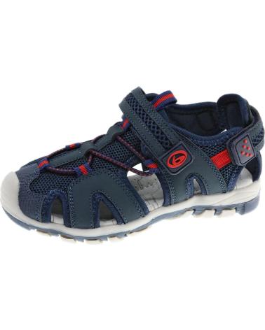 Sandales pour Garçon BEPPI SANDALIA CASUAL NAVY BLUE