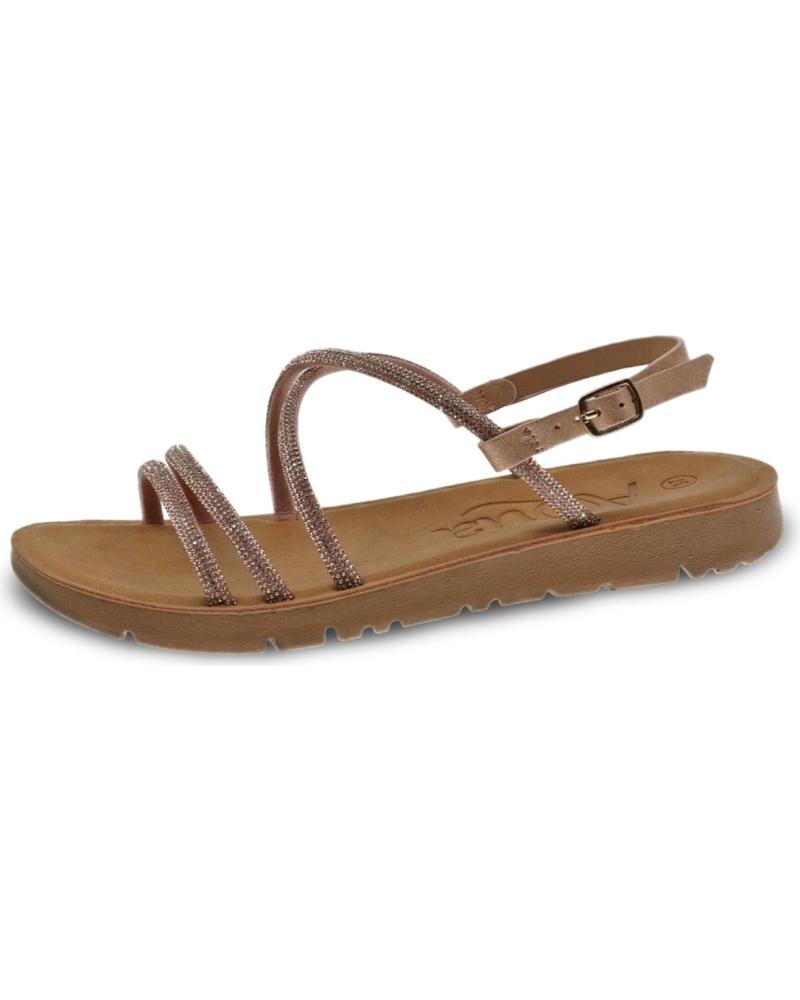 Sandálias de Mulher BEPPI SANDALIA CASUAL BRONZE