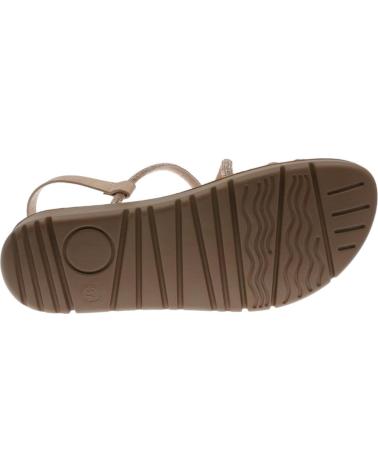 Sandálias de Mulher BEPPI SANDALIA CASUAL BRONZE